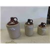 Image 1 : 3 Stoneware Jugs