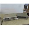 Image 1 : 2 Stereo Cassette Decks : Realistic SCT-90 , AIWA 