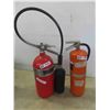 Image 1 : 2 Fire Extinguishers 