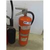 Image 2 : 2 Fire Extinguishers 