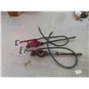 Image 1 : 2 Hand Pump Slip Tanks