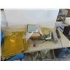 Image 1 : PTY Filter, 3 Wilson Welding Curtains, Crimps, Plus