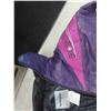 Image 2 : Polaris Ladies Leather Jacket Size XL