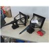 Image 1 : 2 Outside Lights with Attachment Plates