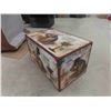 Image 2 : Trunk with Safari Tour Display 18'' x 31'' x 19'' 