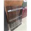Image 2 : New Condition Kennel 41'' x 27'' x 27''
