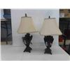 Image 1 : Modern Set of Table Lamps 