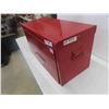 Image 2 : Beach Top Metal Tool Cabinet 14'' x 26 1/2'' x 12'' 