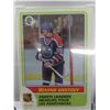 Image 2 : Graded Wayne Gretzky Edmonton Oilers Card