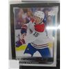 Image 2 : Graded Jesperi Kotkaniemi Montreal Canadiens Rookie Card