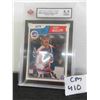 Image 1 : Graded Brian Mullen Winnipeg Jets Rookie Card