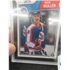 Image 2 : Graded Brian Mullen Winnipeg Jets Rookie Card