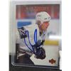 Image 2 : Signed Rick Tocchet LA Kings Card