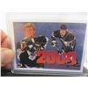 Image 2 : Signed Wayne Gretzky LA Kings Card