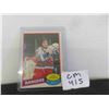 Image 1 : Signed Phil Esposito New York Rangers Card
