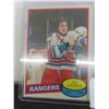 Image 2 : Signed Phil Esposito New York Rangers Card