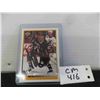 Image 1 : Signed Kevin Stevens Pittsburgh Penguins Card