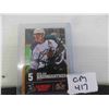 Image 1 : Signed Nolan Baumgartner Manitoba Moose Card