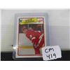Image 1 : 1988-89 Steve Yzerman Detroit Red Wings Card
