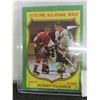 Image 2 : 1973-74 Bobby Clarke Philadelphia Flyers Card