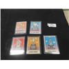 Image 1 : (5) 1970-71 Hockey Trophy Cards