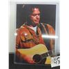 Image 2 : Autographed John Mellencamp 4x6 Photo