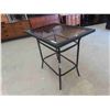 Image 2 : Patio Table 34'' x 35'' x 26''