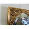 Image 2 : Gold Framed Mirror 26'' x 39'' 