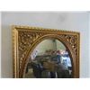 Image 3 : Gold Framed Mirror 26'' x 39'' 