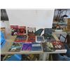 Image 1 : 14 Books on Music : Winnipeg Folk Festival, The Art of the Guitar, Blue Guitar,