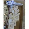 Image 2 : Vintage Pin Back Buttons, Russian Pins and Badges, 9 Susan A Thompson Mayor