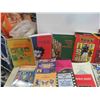 Image 2 : Large Lot of Antique Price Guides: Cartoons, Superhro, Glasses, Radio Premiums,
