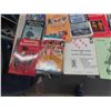 Image 4 : Large Lot of Antique Price Guides: Cartoons, Superhro, Glasses, Radio Premiums,