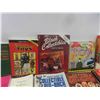 Image 7 : Large Lot of Antique Price Guides: Cartoons, Superhro, Glasses, Radio Premiums,
