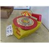 Image 2 : 1950s Rare Howdy Doody Phono-Doodle Record Player, Magic Mirror with Original