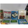 Image 2 : Box of Vintage Car Books: Sports Cars, Trucks, 100 Years of American Autos