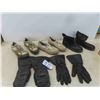 Image 1 : Boots Size 5 , Runners Size 7 , Mephisto Shoes Size 8 , Motorcycle and 