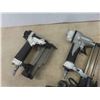 Image 2 : 2 Brad Nailers, 3/8'' Air Ratchet