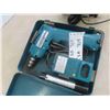 Image 2 : Makita 9.6V Drill with Charger and Battery, Extra DC180 Charger