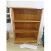Image 1 : Open Book Shelf 35'' x 26'' x 10'' 
