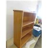 Image 2 : Open Book Shelf 35'' x 26'' x 10'' 