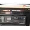 Image 8 : Sony Stereo System : Sony Cassette Deck TC-FX420R, Sony Integrated Stereo Amp TA-AX310, 