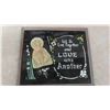 Image 2 : 3 Religious Pictures Largest is 31 1/2'' x 17 1/2'' 