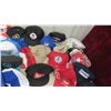 Image 2 : New/Used Baseball Caps: Bobcat, Texaco, Esso, Plus