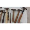 Image 3 : Assorted Tools: Hammers, Knives, Glue Gun, New Weiser Keyed Entry 