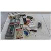 Image 1 : Cordless Screwdriver, Glue Gun, Bits, Hammers, Clamps, Socket/Driver Set,