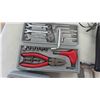 Image 2 : Cordless Screwdriver, Glue Gun, Bits, Hammers, Clamps, Socket/Driver Set,