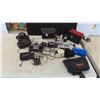 Image 1 : Cameras: Minotta, Champion ll , Instamatic, Vivitar Angus & Others