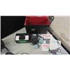 Image 2 : Cameras: Minotta, Champion ll , Instamatic, Vivitar Angus & Others