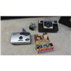 Image 3 : Cameras: Minotta, Champion ll , Instamatic, Vivitar Angus & Others